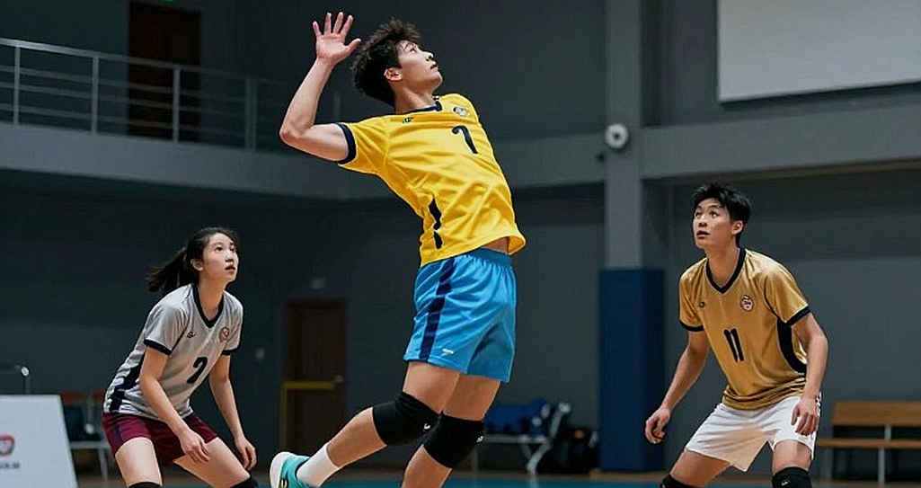 Giải vô địch bóng chuyền nam châu Á 2026: Nhật Bản khởi đầu hành trình Olympic 2028 tại Fukuoka
