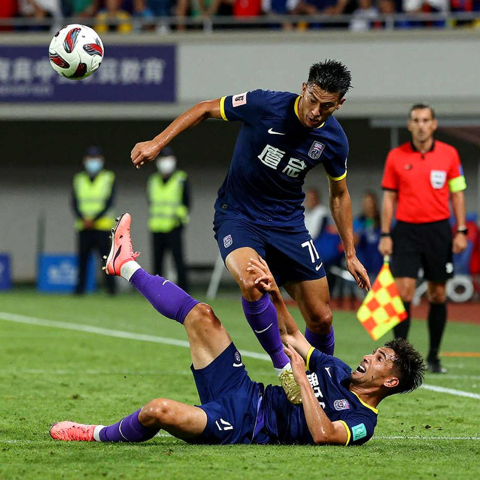Thái Lan 2-0 Việt Nam: Khi bài học phòng ngự lùi sâu vạch lại biên giới Đông Nam Á