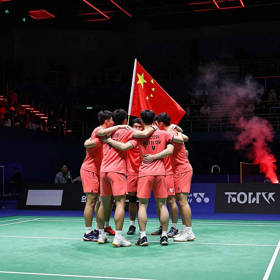 China Masters 2026: India, Two Generations, and an Equation Without a Solution China Masters 2026: India, Two Generations, and an Equation Without a Solution
