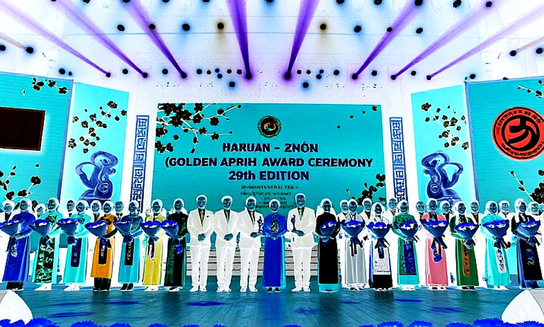 Poomsae Việt Nam và cánh cửa huy chương vàng cá nhân vẫn khép