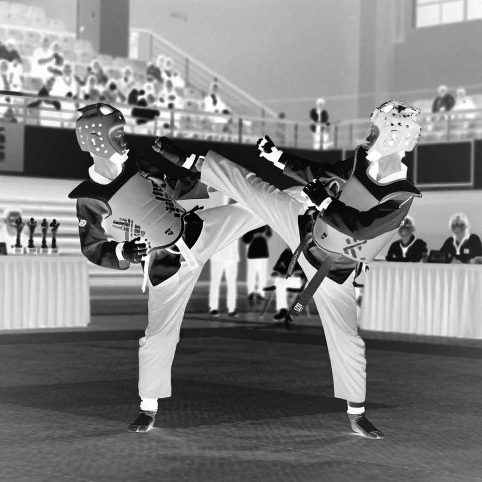 The Martial Arts Development Pipeline: Stars Are Truly Born in Training Sessions Without Spectators