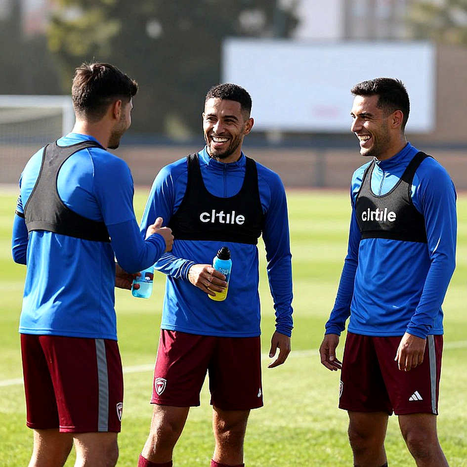 Edwin Cerrillo và Clásico Nacional đầu tiên: América, Chivas và khoảng trống trước hàng thủ Edwin Cerrillo và Clásico Nacional đầu tiên: América, Chivas và khoảng trống trước hàng thủ