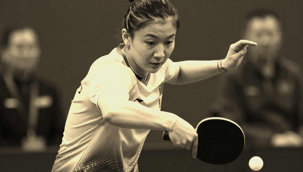 The Blank Data Sheet and the Discipline of the Table Tennis Analyst The Blank Data Sheet and the Discipline of the Table Tennis Analyst