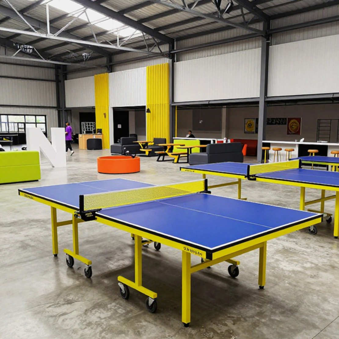 Worthing TTC Launches Junior Team 1 Star: The Gap at the Base of England's Youth Table Tennis Pyramid Worthing TTC Launches Junior Team 1 Star: The Gap at the Base of England's Youth Table Tennis Pyramid