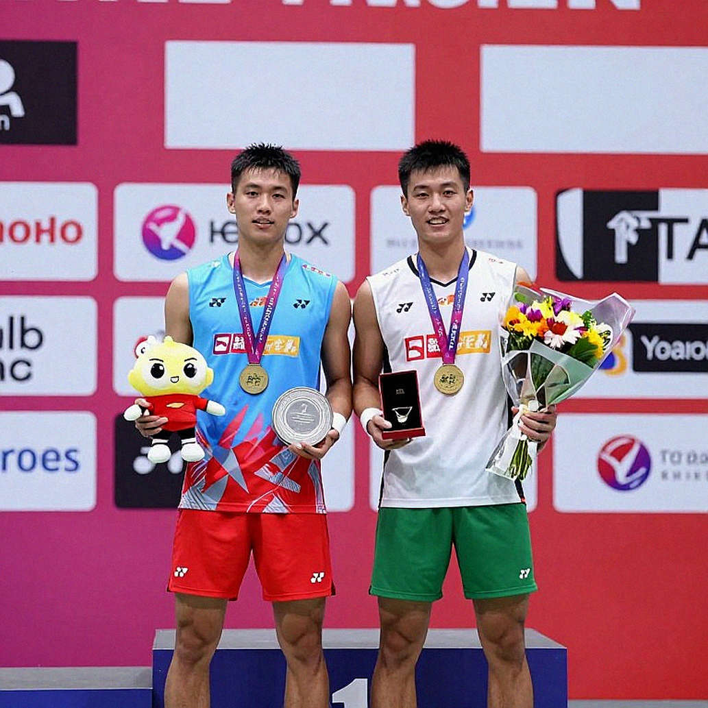 Indonesia vào chung kết đồng đội nam cầu lông Asian Games 2026: hai điểm đôi gánh bán kết, điểm đơn số một để lại dấu hỏi Indonesia vào chung kết đồng đội nam cầu lông Asian Games 2026: hai điểm đôi gánh bán kết, điểm đơn số một để lại dấu hỏi