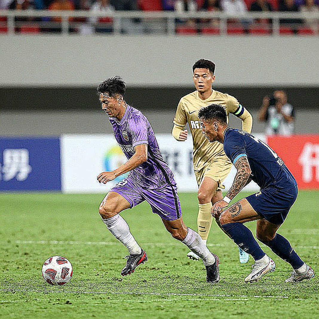 China Edge Vietnam 1-0 After Extra Time: The Efficiency Crack and a Lesson From Minute 109 China Edge Vietnam 1-0 After Extra Time: The Efficiency Crack and a Lesson From Minute 109