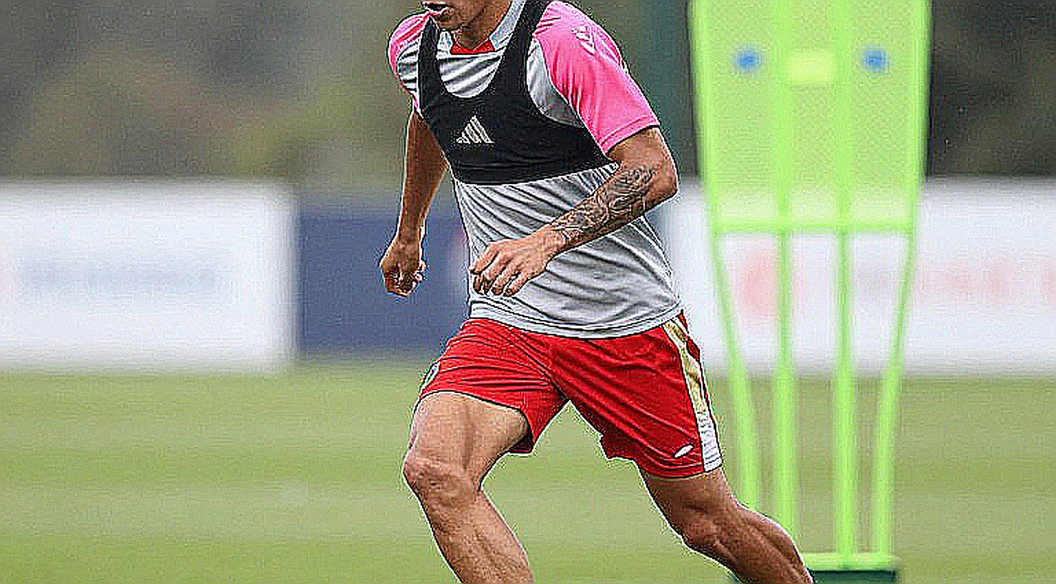 Coutinho ở Santos: hai số 10 tuổi 33 và một bản hợp đồng không có dữ liệu