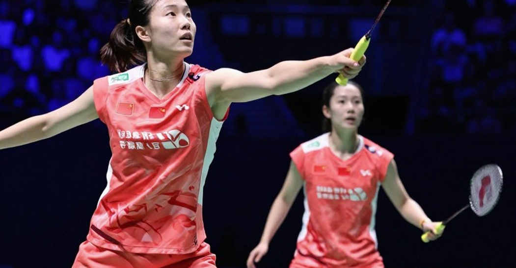 China Masters 2026: Srikanth tái sinh, Satwik-Chirag vững vàng – Ấn Độ viết lại câu chuyện tứ kết