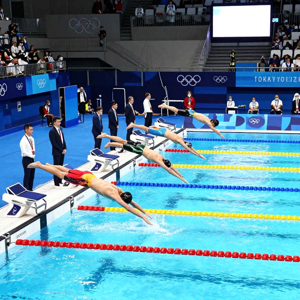 Tatsuya Murasa breaks Japanese national record in 100m freestyle: The rise of a young talent
