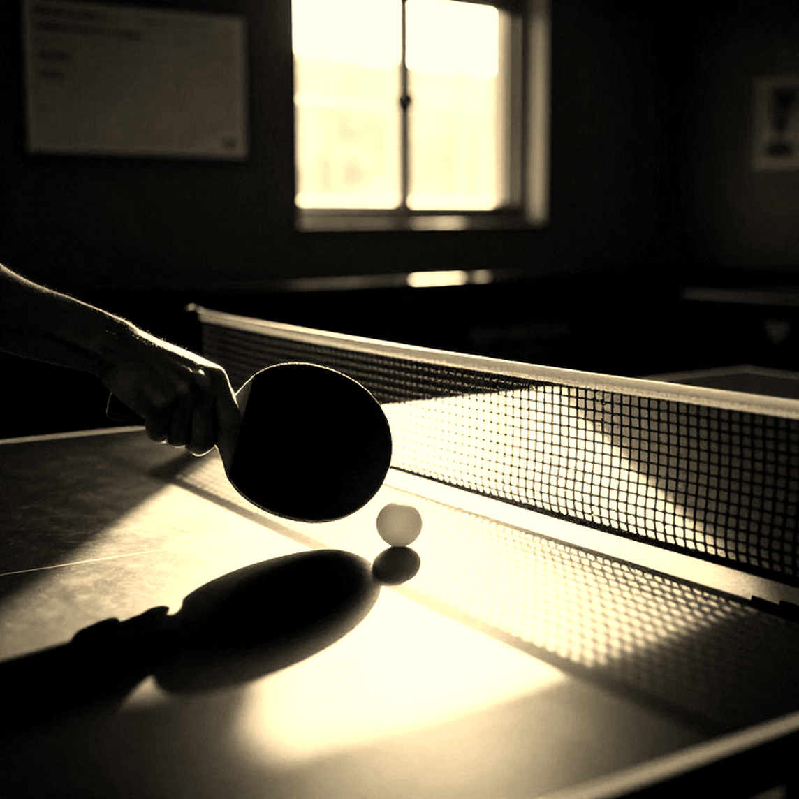 The Empty Data Sheet in Table Tennis: When Analysis Chooses Silence Over Guesswork The Empty Data Sheet in Table Tennis: When Analysis Chooses Silence Over Guesswork