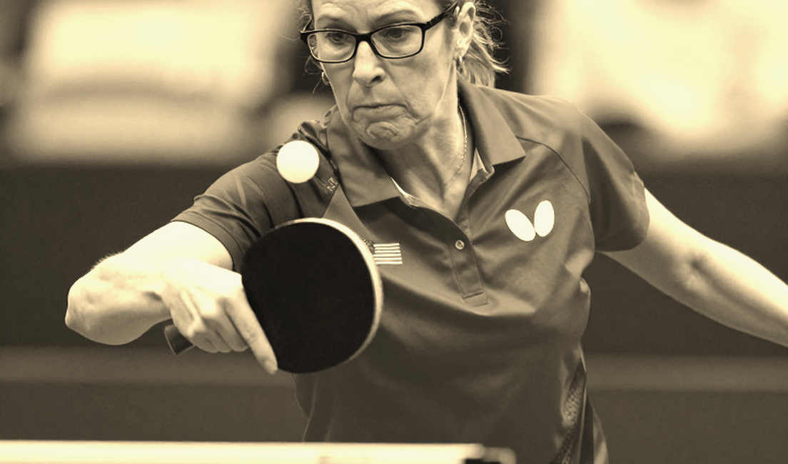 Table Tennis Changes Tempo: The 40+ Ball and the Revolution Without Applause