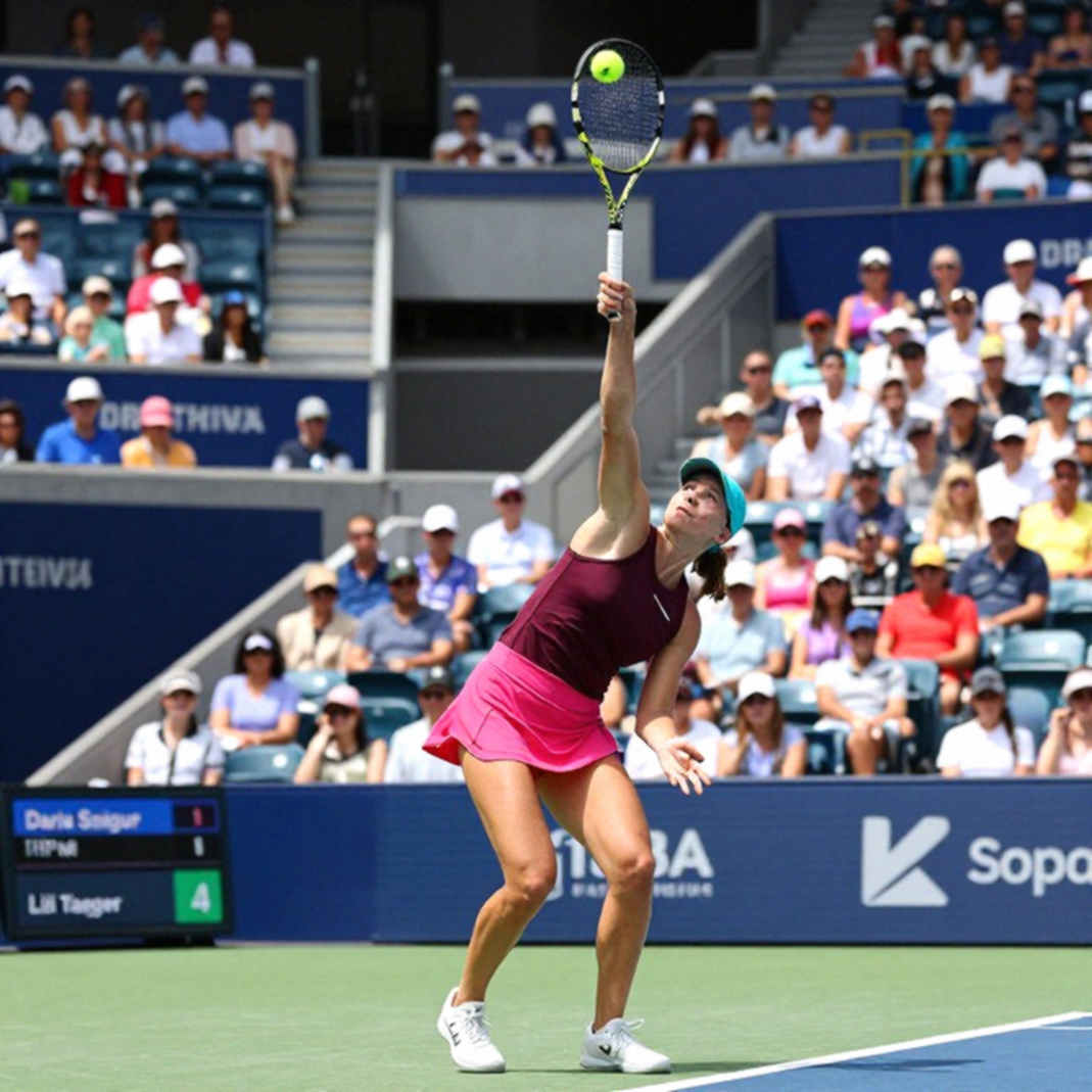 Rybakina and Sabalenka: When Power Meets Power, Data Tells the Story Rumor Forgot Rybakina and Sabalenka: When Power Meets Power, Data Tells the Story Rumor Forgot