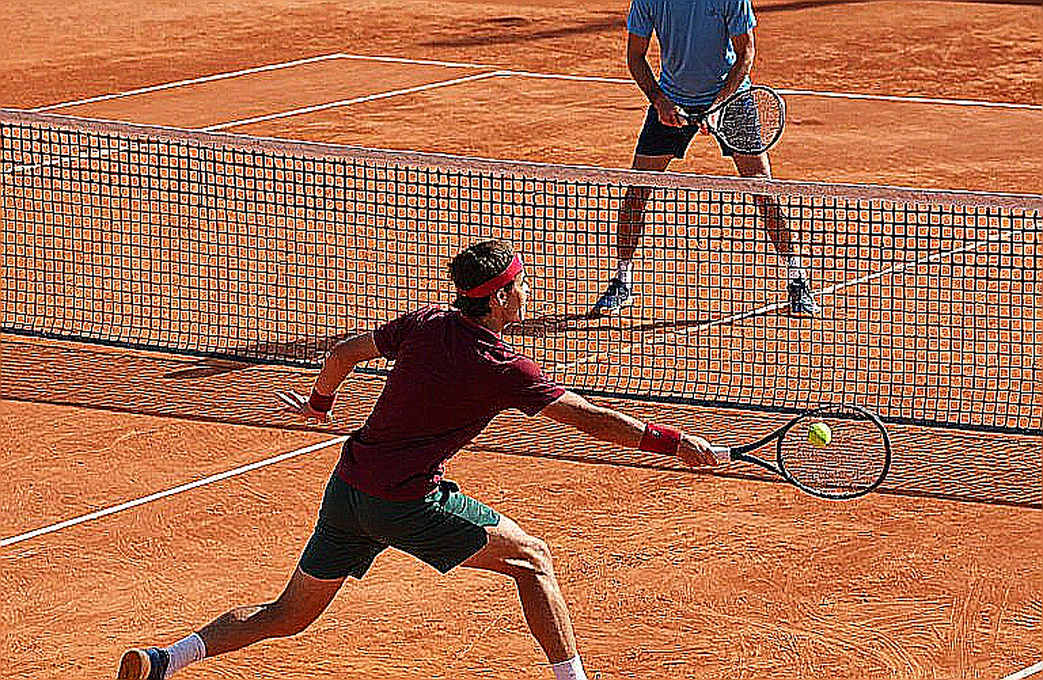 Séc vô địch Billie Jean King Cup lần thứ 12: Cú giao bóng xóa nhòa mọi sơ đồ chiến thuật Séc vô địch Billie Jean King Cup lần thứ 12: Cú giao bóng xóa nhòa mọi sơ đồ chiến thuật