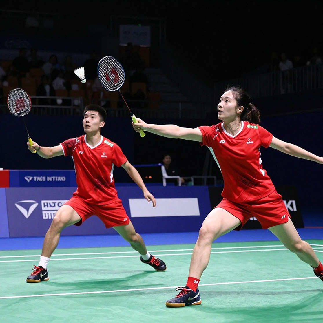 China's Two-Gold Badminton Target for the 2026 Asian Games: Injuries, the Coaching Bench and the Depth Problem China's Two-Gold Badminton Target for the 2026 Asian Games: Injuries, the Coaching Bench and the Depth Problem