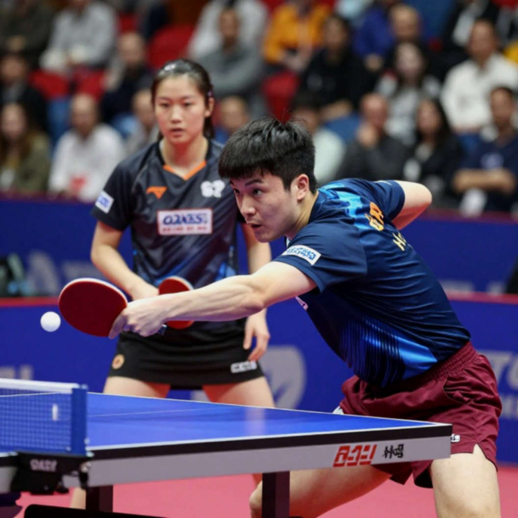 Nine Dimensions of Table Tennis Analysis: A Writer's Discipline When the File Is Empty Nine Dimensions of Table Tennis Analysis: A Writer's Discipline When the File Is Empty