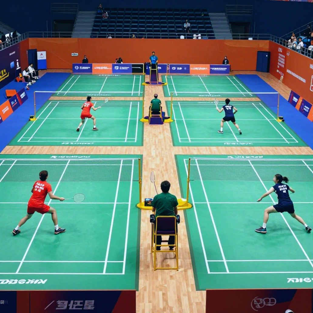 PV Sindhu thua Chen Yufei: 122 giây định đoạt trận cầu và số phận ở Aichi-Nagoya