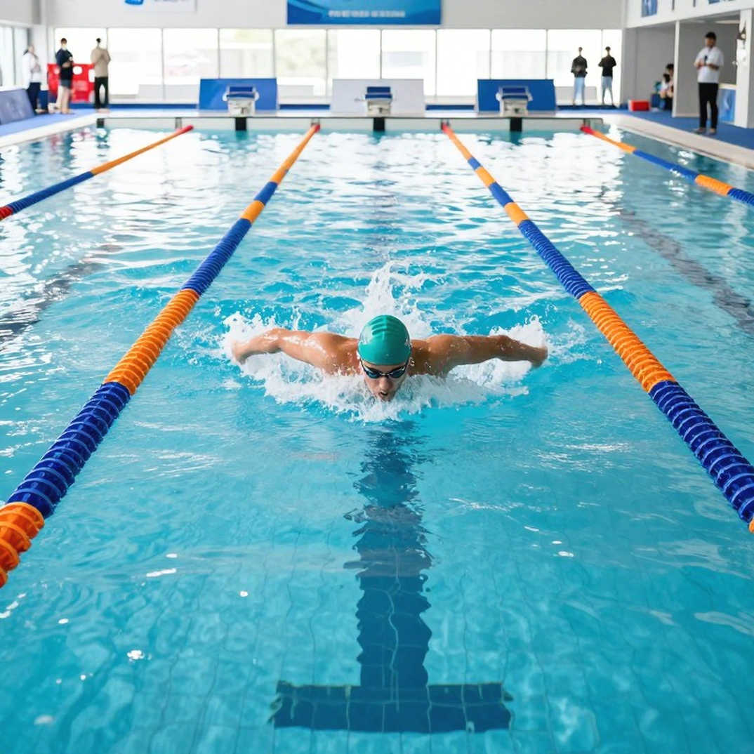 Beneath the Silent Water: Chinese Men's Swimming and the 46-Second Threshold Beneath the Silent Water: Chinese Men's Swimming and the 46-Second Threshold