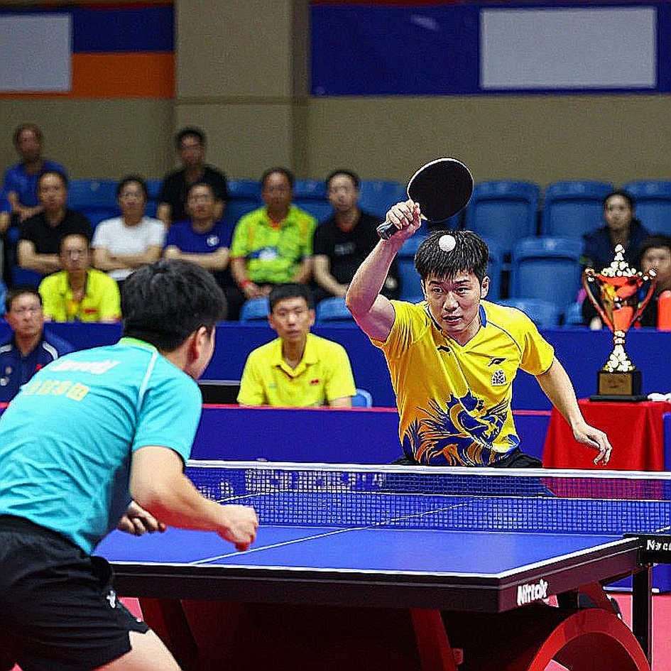 Paris 2026 Table Tennis by the Numbers: Why China's Gap Is Being Re-Measured