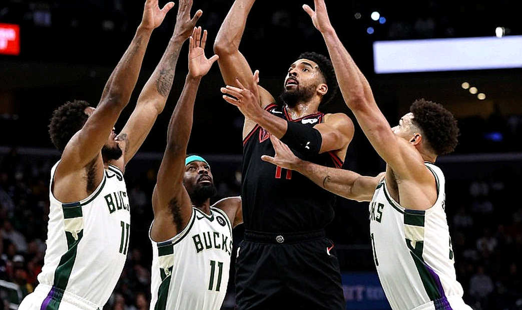 Vụ án Kawhi Leonard: NBA tước 5 lượt chọn vòng 1 của Clippers, đòn giáng mạnh nhất lịch sử vào nền tảng tương lai đội bóng Vụ án Kawhi Leonard: NBA tước 5 lượt chọn vòng 1 của Clippers, đòn giáng mạnh nhất lịch sử vào nền tảng tương lai đội bóng