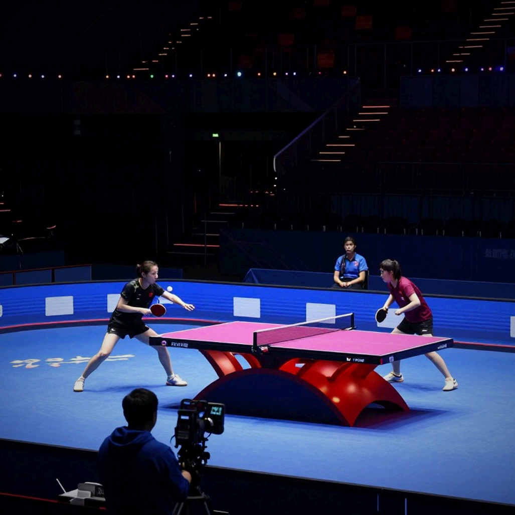 Đường ống tài năng bóng bàn Trung – Hàn: khoảng cách thật nằm ở đâu sau Paris 2026 Đường ống tài năng bóng bàn Trung – Hàn: khoảng cách thật nằm ở đâu sau Paris 2026