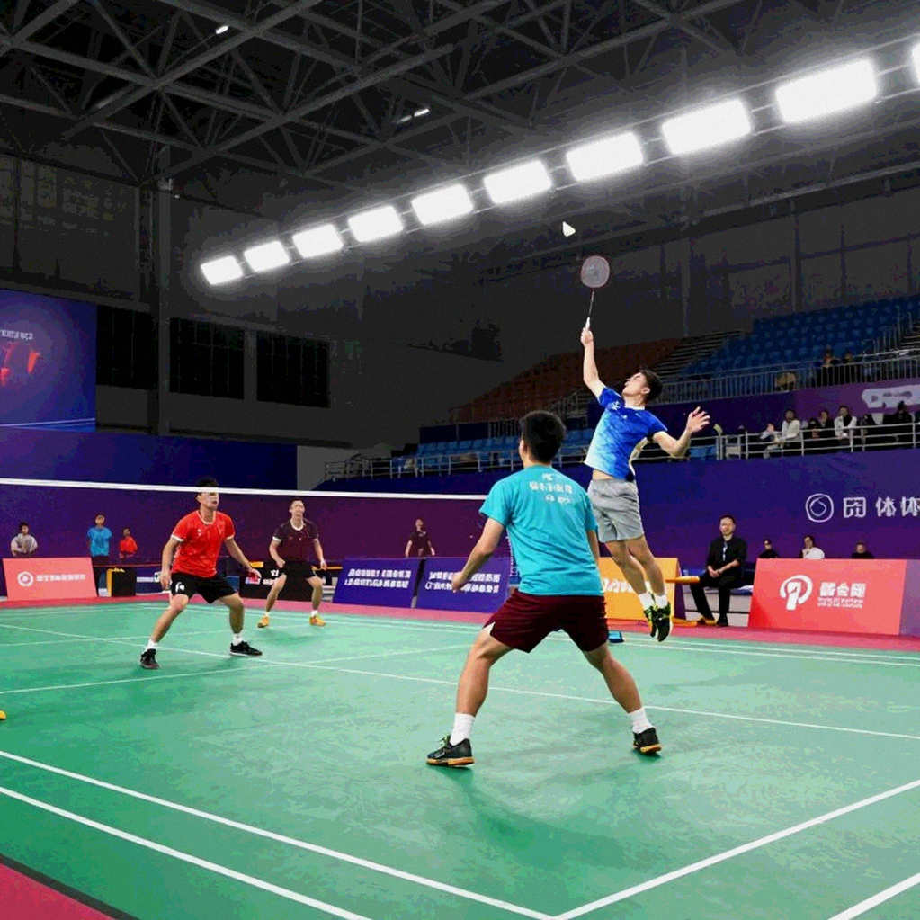 China Masters 2026: Srikanth tái sinh ở tuổi 33 – Dữ liệu nói gì về màn trình diễn của đoàn Ấn Độ?