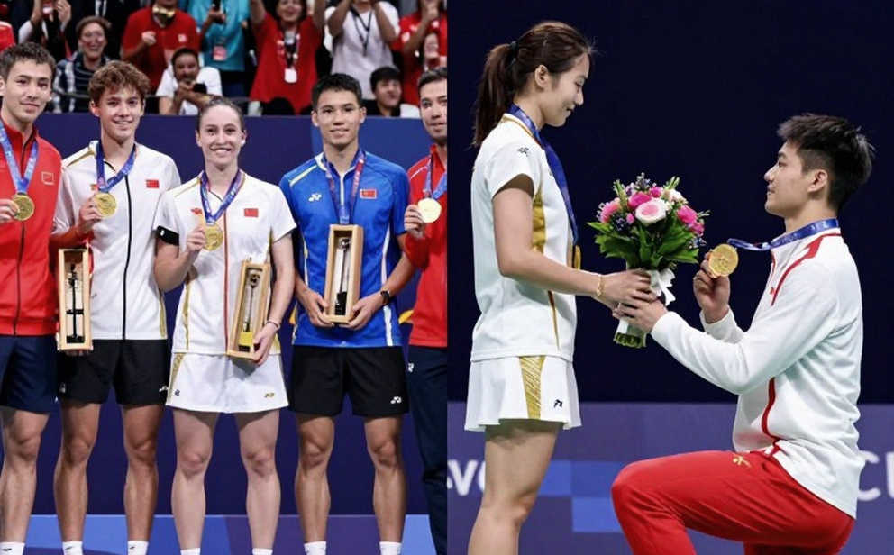 Aidil Sholeh vô địch Vietnam Open 2026: Chuỗi 27 tháng trắng danh hiệu của đơn nam Malaysia khép lại ở tầng Super 100 Aidil Sholeh vô địch Vietnam Open 2026: Chuỗi 27 tháng trắng danh hiệu của đơn nam Malaysia khép lại ở tầng Super 100