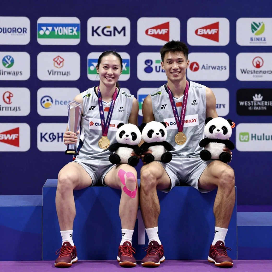 Aidil Sholeh vô địch Vietnam Open 2026: Chuỗi 27 tháng trắng danh hiệu của đơn nam Malaysia khép lại ở tầng Super 100 Aidil Sholeh vô địch Vietnam Open 2026: Chuỗi 27 tháng trắng danh hiệu của đơn nam Malaysia khép lại ở tầng Super 100