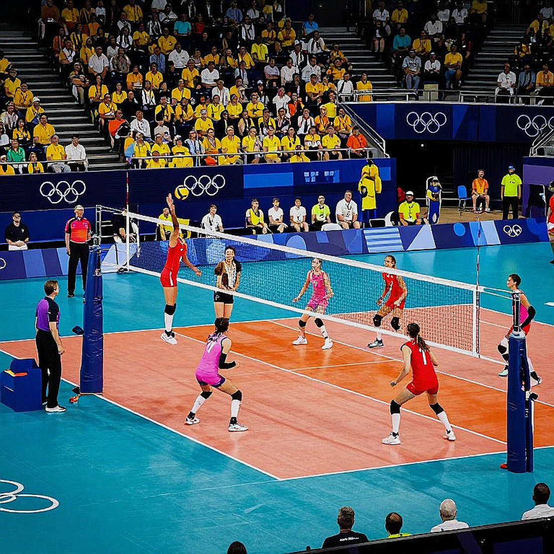 Honda Center Anaheim: Phép thử đường ống trước Olympic 2028 và cuộc chơi điểm xếp hạng