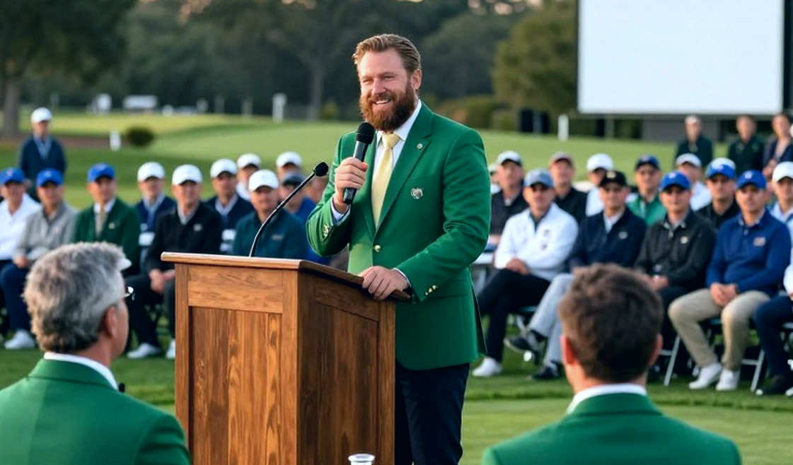 Tám chiều phân tích golf và kỷ luật của một bảng số trống