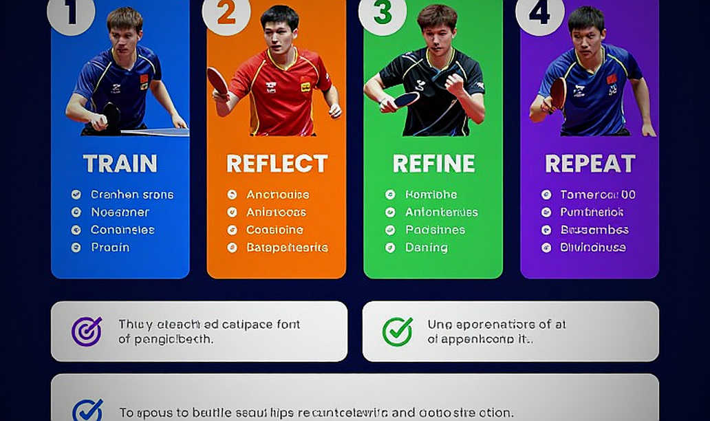 PingPongParkinson Pháp 2027: Bạc đôi nam của người Anh và chiếc 'làn phân loại' mà làng bóng bàn tinh hoa bỏ quên