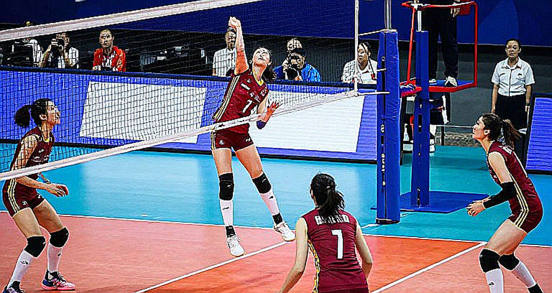 V.League và những gì biên bản trận đấu không ghi lại