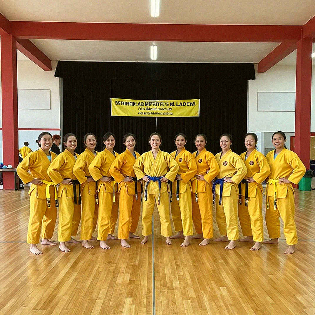 Vietnam's women's kata team and the Asiad 20 gold: a steady rhythm across three generations and two transitions