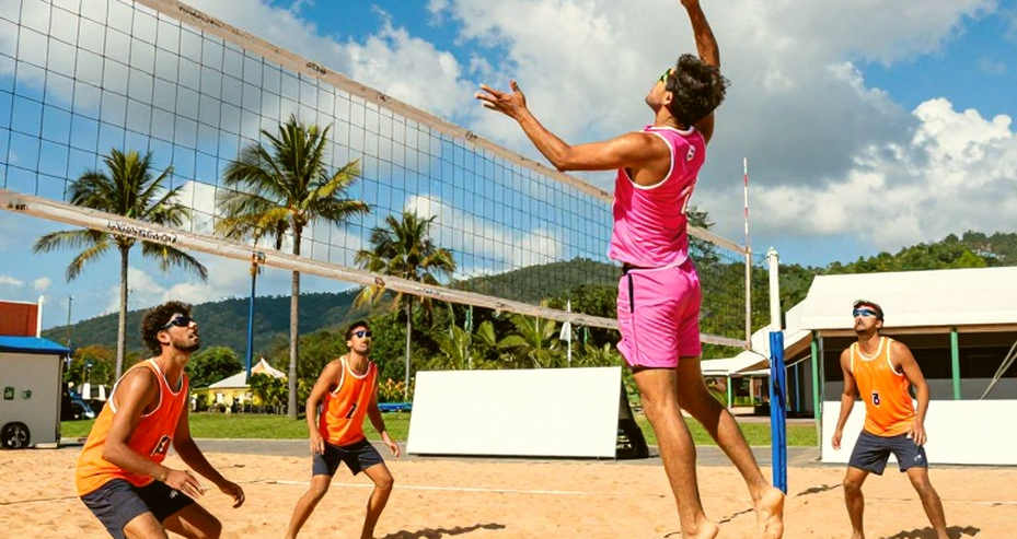 Women's Volleyball at Asiad 20: Reading China's Title Through the Load Curve Women's Volleyball at Asiad 20: Reading China's Title Through the Load Curve
