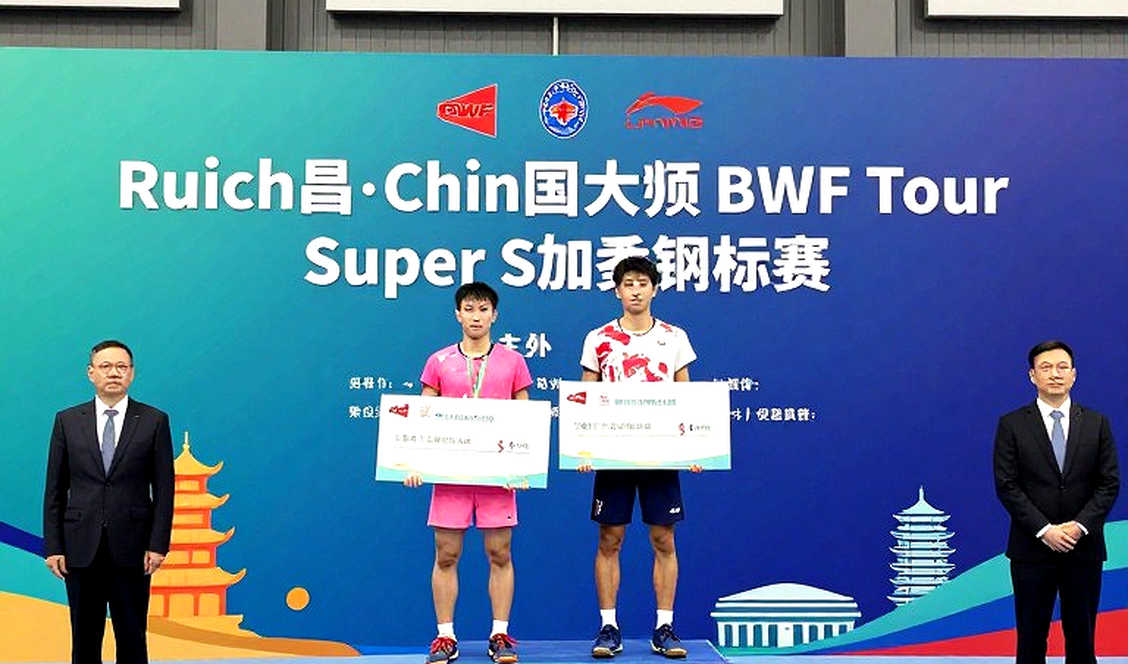 Ashmita Chaliha chất vấn BWF: Tiêu chuẩn sân đấu hai chiều?