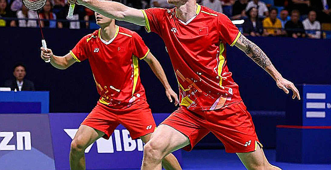 Ashmita Chaliha chất vấn BWF: Tiêu chuẩn sân đấu hai chiều?