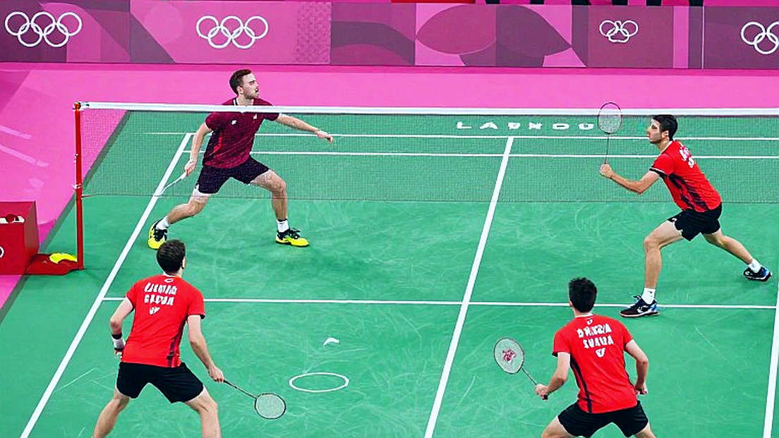Satwik-Chirag Vượt Qua Astrup/Rasmussen Tại Tứ Kết China Masters 2026, Srikanth Chia Tay Giấc Mơ