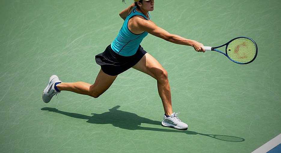 Djokovic gặp Bu Yunchaokete ở Bắc Kinh: biến số thật nằm ở đôi chân
