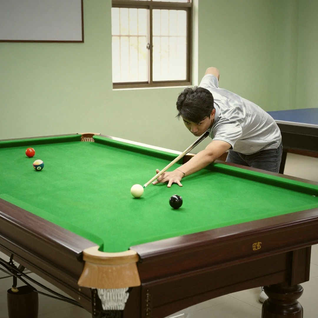 International Championship 2026: Best-of-11 Qualifiers, the 'Held Over' Mechanism and the Chinese Wave Heading to Nanjing International Championship 2026: Best-of-11 Qualifiers, the 'Held Over' Mechanism and the Chinese Wave Heading to Nanjing
