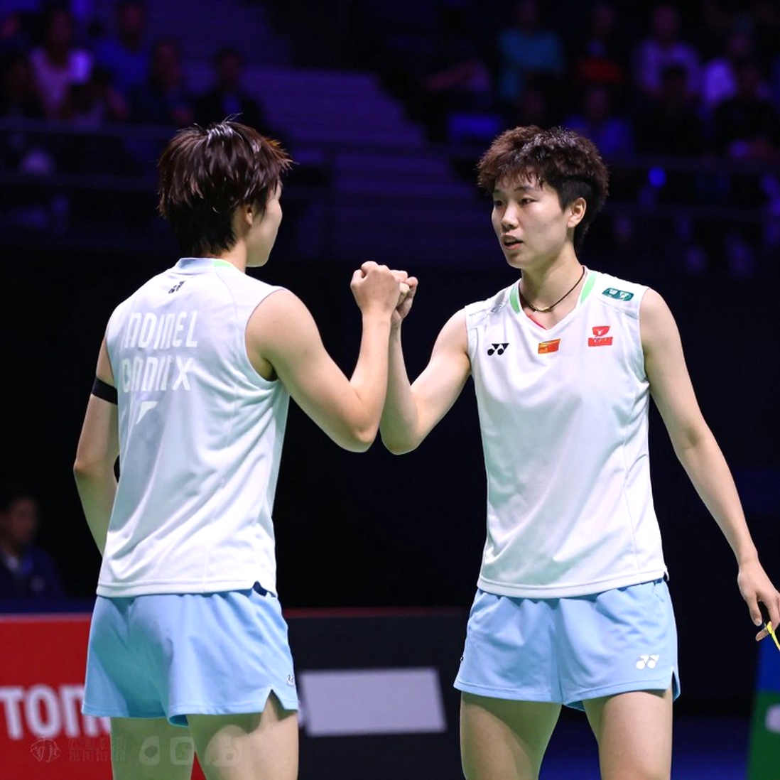 Đôi nam gánh Indonesia vào chung kết Asian Games 2026, Jonatan Christie để lại dấu hỏi