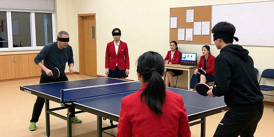 Peter Engel: Forty-Five Years of European Table Tennis Data Peter Engel: Forty-Five Years of European Table Tennis Data