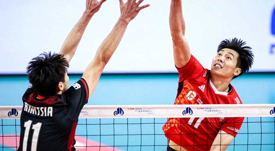 Đài Bắc Trung Hoa 3-0 Indonesia: Đường cong cạnh tranh gãy ở set ba