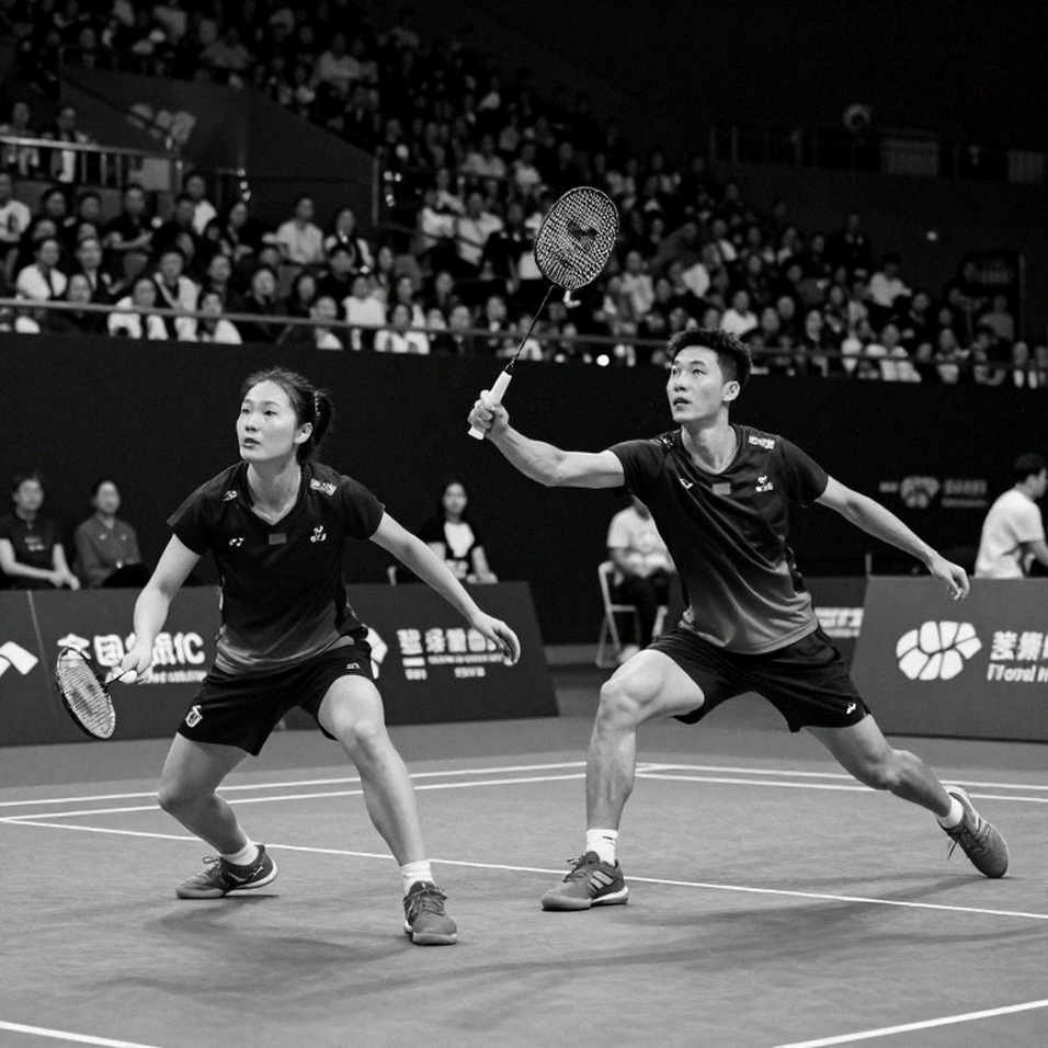 Asian Games 2026: Satwik-Chirag thắng ván đầu 21-12 rồi gục trong 19 phút — chuỗi điểm số nói điều thứ hạng không nói