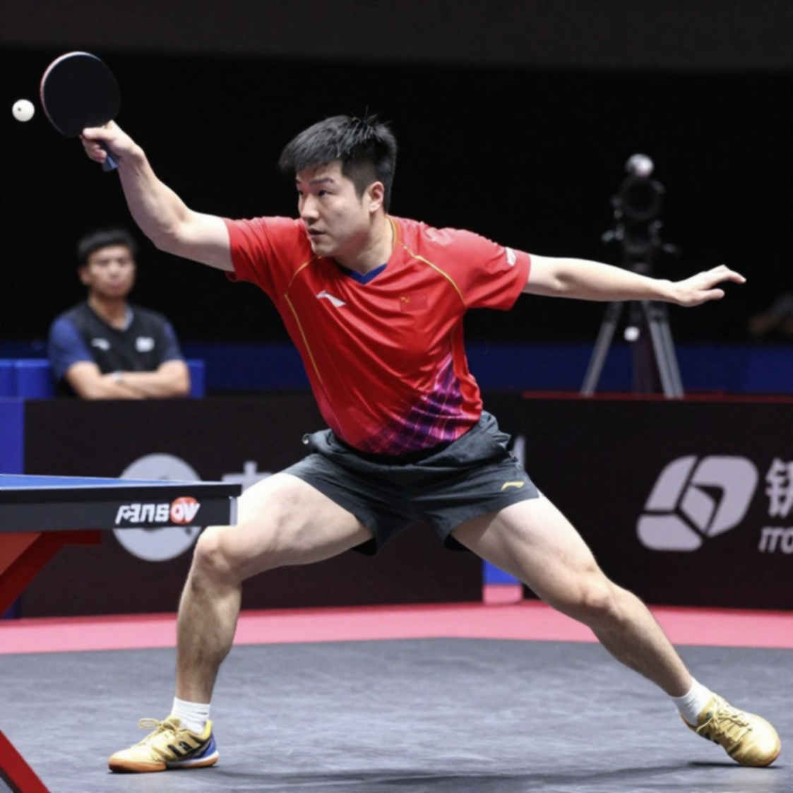 Chinese Table Tennis Experts in Skopje: When China Exports an Entire System Chinese Table Tennis Experts in Skopje: When China Exports an Entire System
