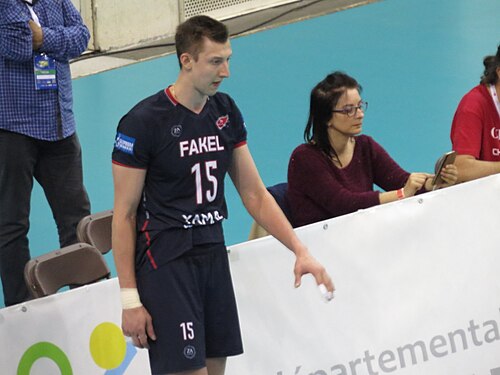 Dmitry Volkov
